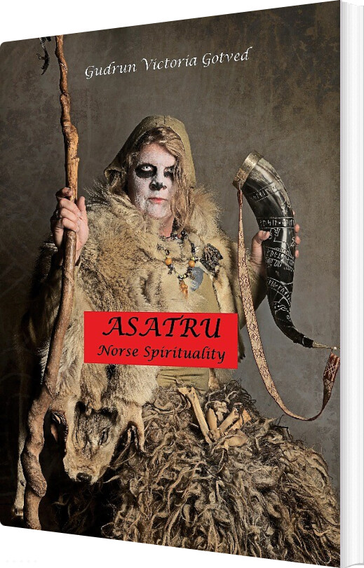Asatru - Gudrun Victoria Gotved - English Book - Books On Demand