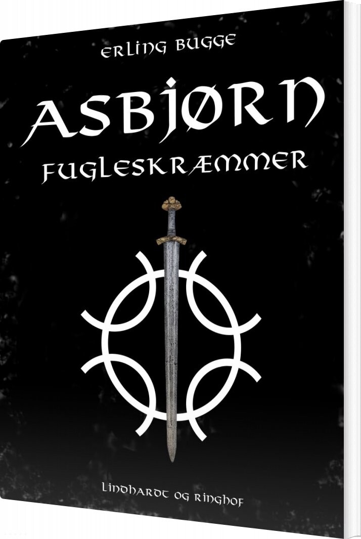 Asbjørn Fugleskræmmer - Erling Bugge - Bog - Saga