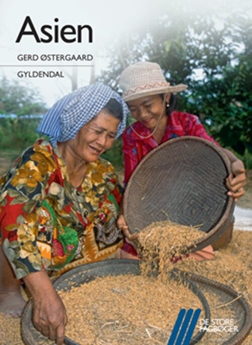 Asien - Gerd østergaard - Bog - Gyldendal