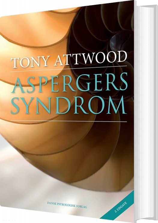 Aspergers Syndrom - Tony Attwood - Bog - Dansk Psykologisk Forlag