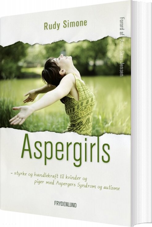Aspergirls - Rudy Simone - Bog - Frydenlund