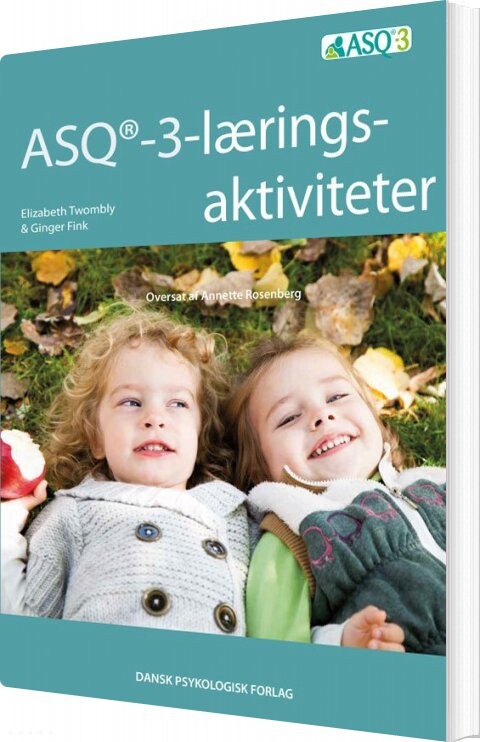Asq-3 Læringsaktiviteter - Elizabeth Twombly - Bog - Dansk Psykologisk Forlag