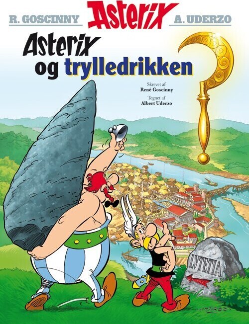Asterix 2: Asterix Og Trylledrikken - René Goscinny - Bog - Cobolt