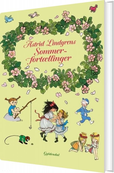 Astrid Lindgrens Sommerfortællinger - Astrid Lindgren - Bog - Gyldendal