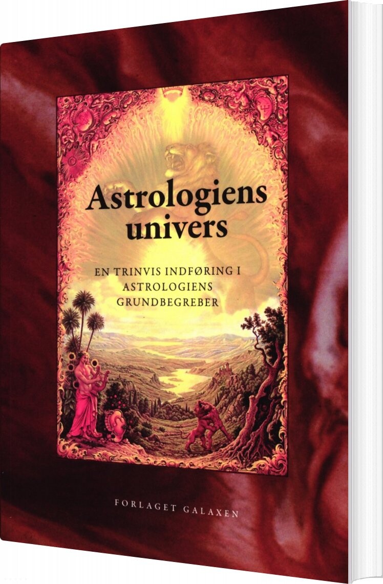 Astrologiens Univers - Karl Aage Jensen - Bog - Forlaget Galaxen