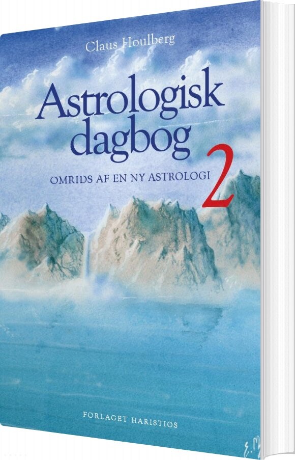 Astrologisk Dagbog 2 - Claus Houlberg - Bog - Forlaget Haristios