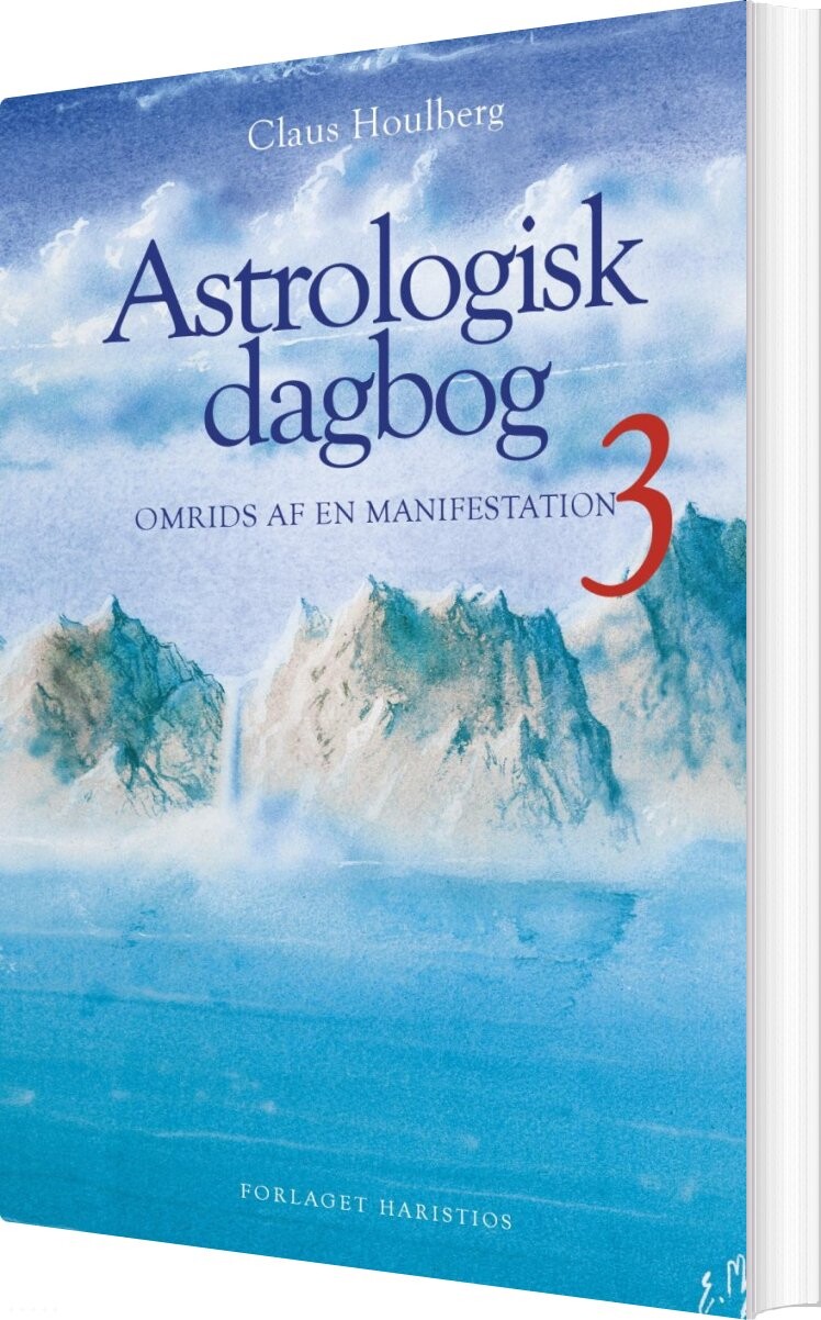 Astrologisk Dagbog 3 - Claus Houlberg - Bog - Forlaget Haristios