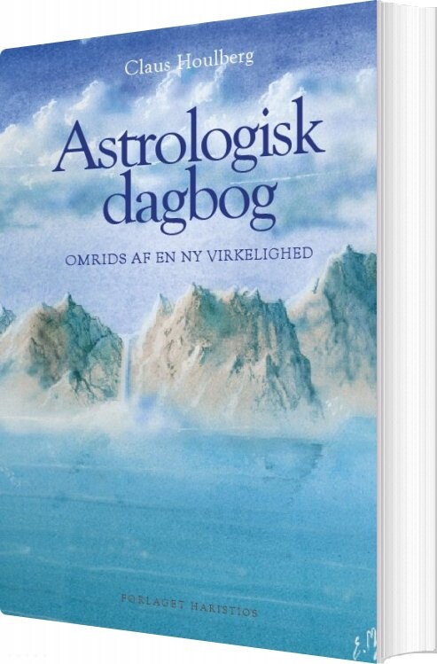 Astrologisk Dagbog 1 - Claus Houlberg - Bog - Forlaget Haristios