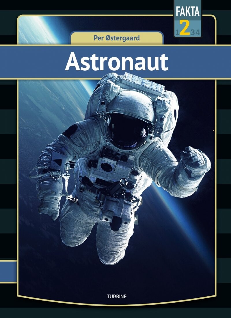 Astronaut - Per østergaard - Bog - Turbine
