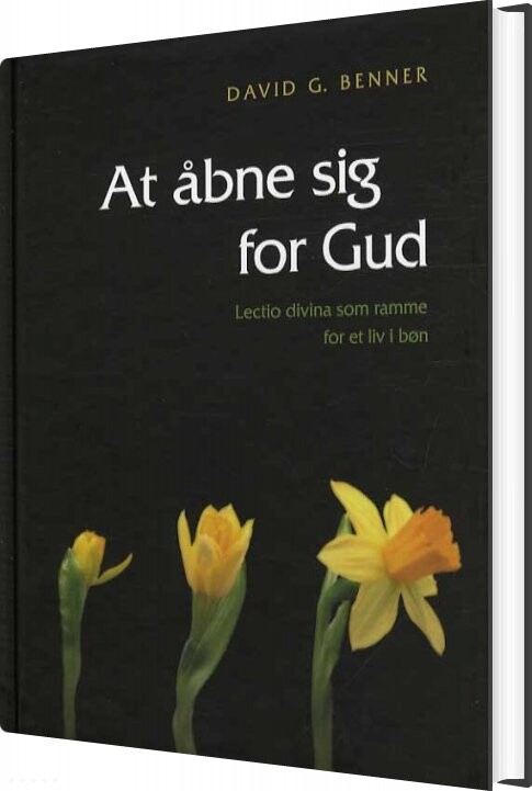 At åbne Sig For Gud - David G. Benner - Bog - Boedal