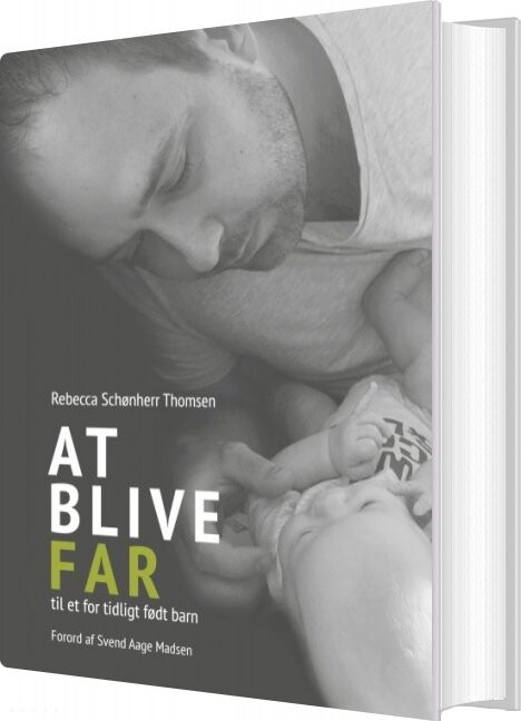 At Blive Far Til Et For Tidligt Født Barn - Rebecca Schønherr Thomsen - Bog - Books On Demand