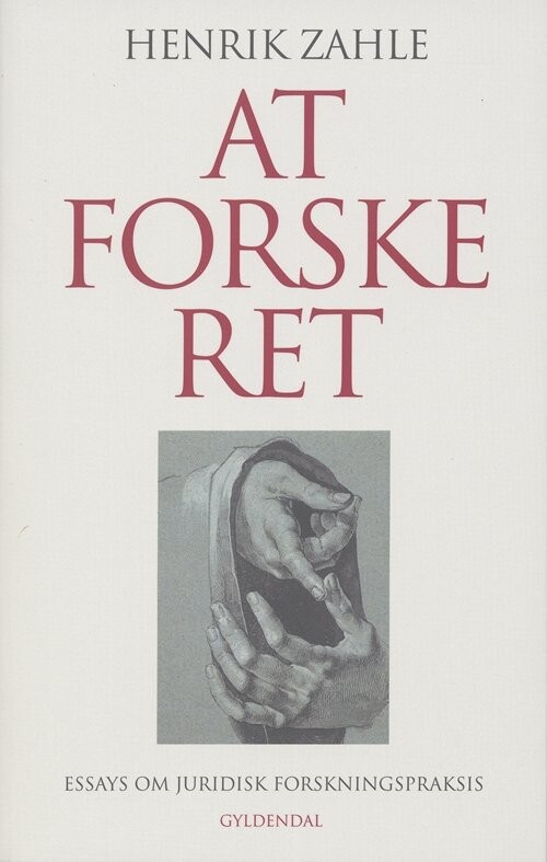 At Forske Ret - Henrik Zahle - Bog - Gyldendal