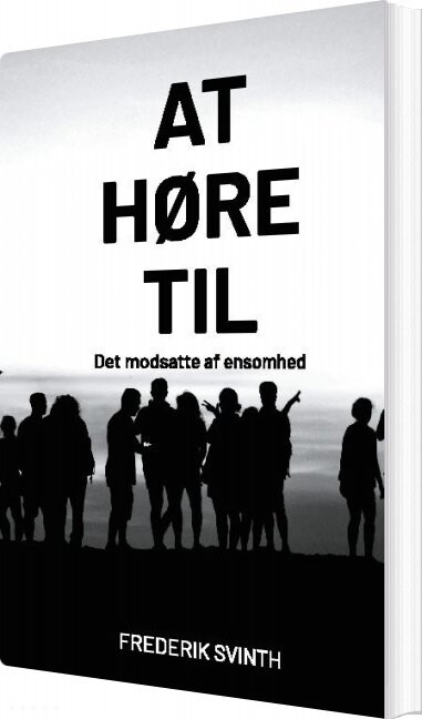 At Høre Til - Frederik Svinth - Bog - Books On Demand