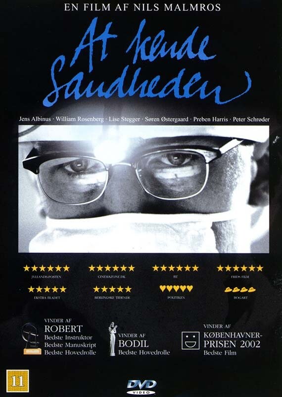 At Kende Sandheden - DVD - Film