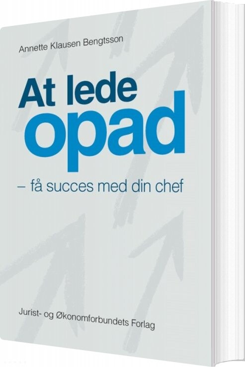 At Lede Opad - Annette Klausen Bengtsson - Bog - Djøf Forlag