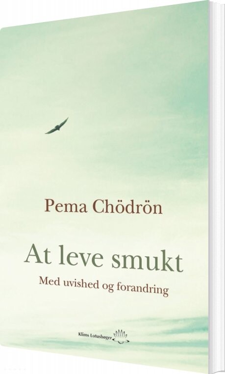 At Leve Smukt - Pema Chödrön - Bog - Klim