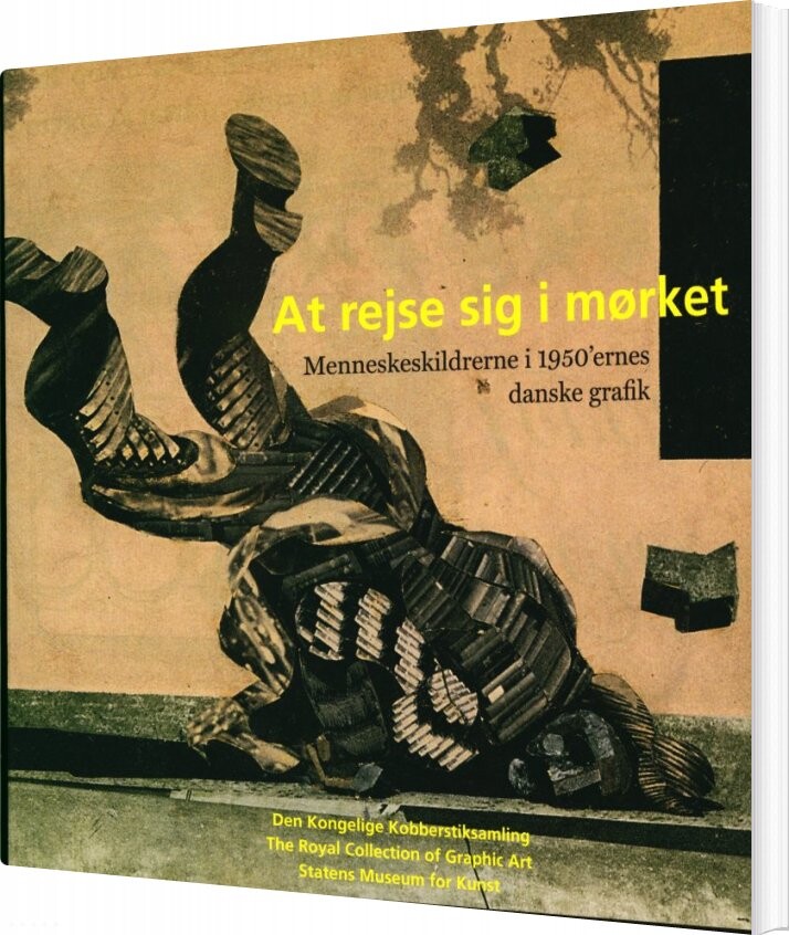 At Rejse Sig I Mørket - Liza Kaaring - Bog - Statens Museum For Kunst
