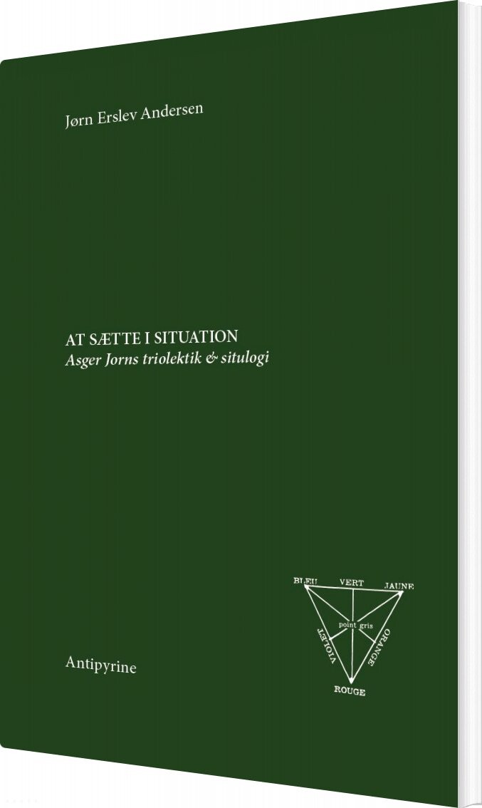At Sætte I Situation - Jørn Erslev Andersen - Bog - Antipyrine
