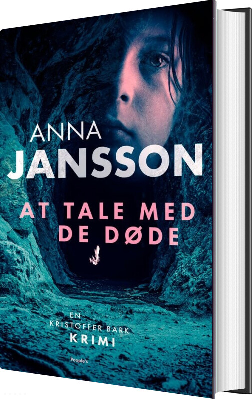 At Tale Med De Døde - Anna Jansson - Bog - Peoples Press