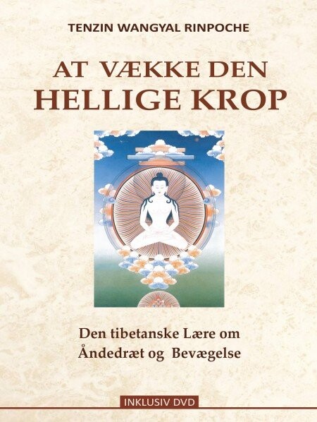 At Vække Den Hellige Krop - Tenzin Wangyal Rinpoche - Bog - Forlaget Sommer