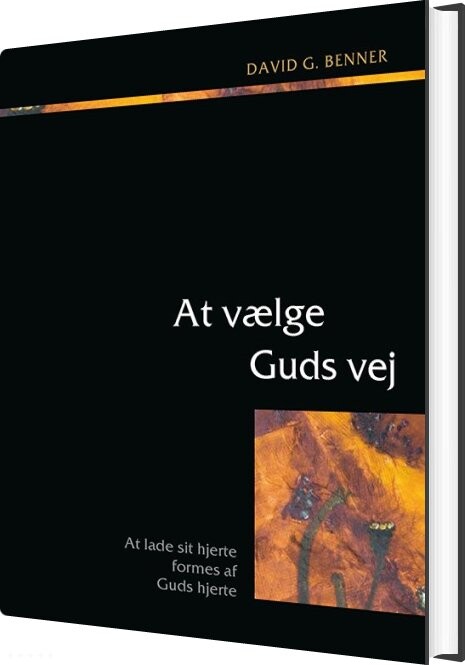 At Vælge Guds Vej - David G. Benner - Bog - Boedal