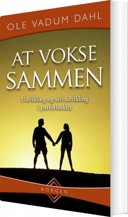 At Vokse Sammen - Ole Vadum Dahl - Bog - Gyldendal