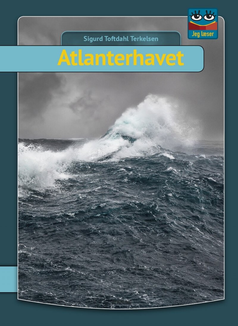 Atlanterhavet - Sigurd Toftdahl Terkelsen - Bog - Turbine