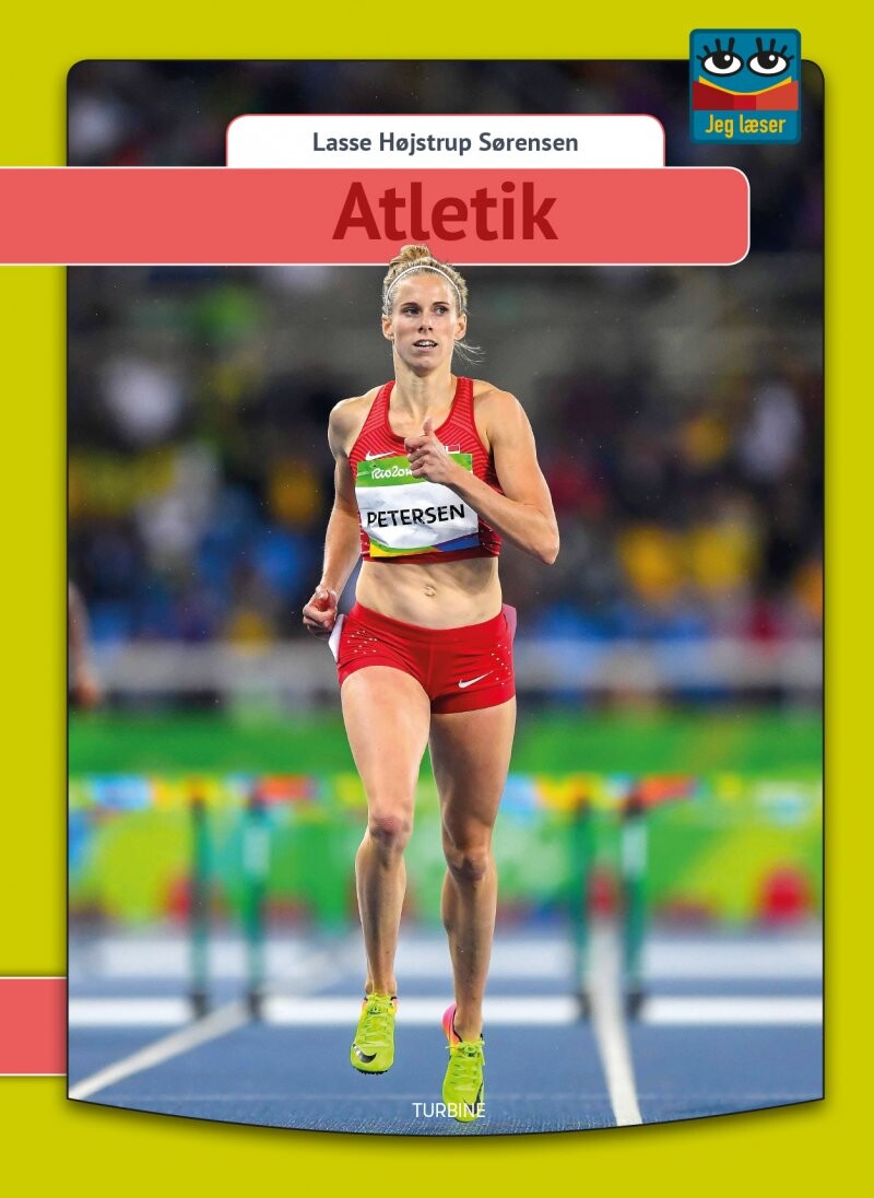 Atletik - Lasse Højstrup Sørensen - Bog - Turbine