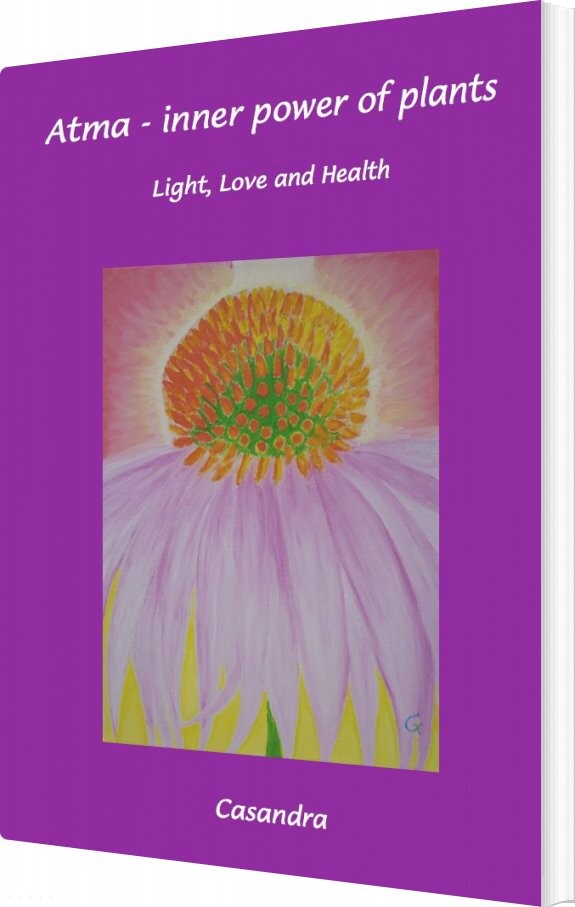 Atma - Inner Power Of Plants - Casandra - Bog - Golden Lotus Arts