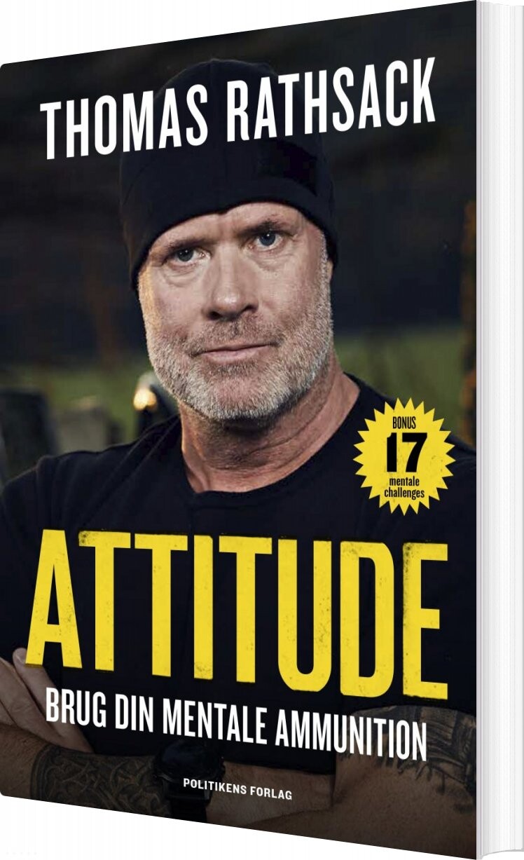 Attitude - Thomas Rathsack - Bog - Politikens Forlag