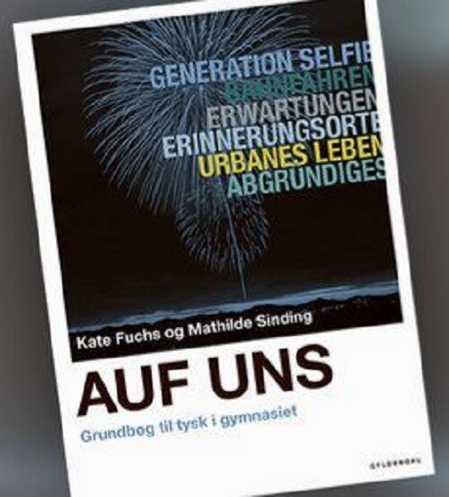 Auf Uns - Mathilde Sinding - Bog - Systime