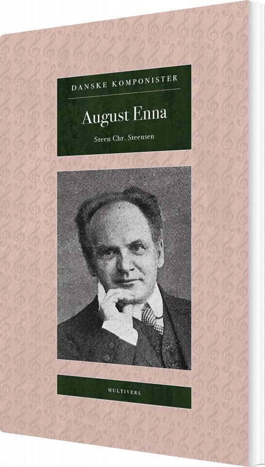 August Enna - Steen Chr. Steensen - Bog - Multivers