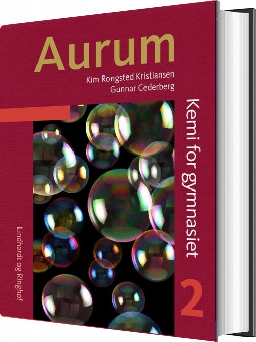 Aurum 2 - Gunnar Cederberg - Bog - L&r Uddannelse
