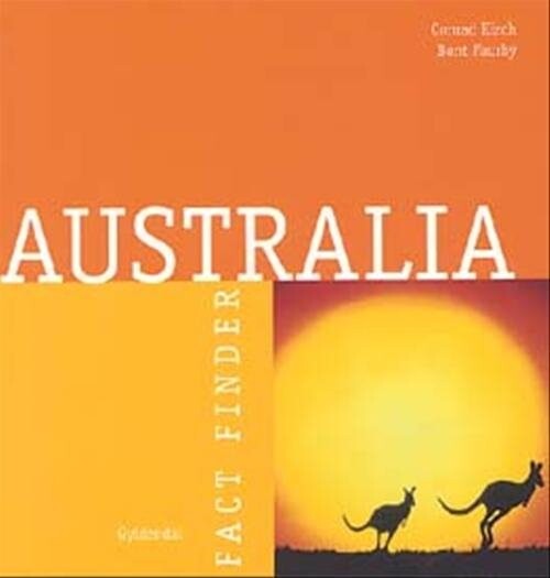 Australia - Bent Faurby - Bog - Gyldendal