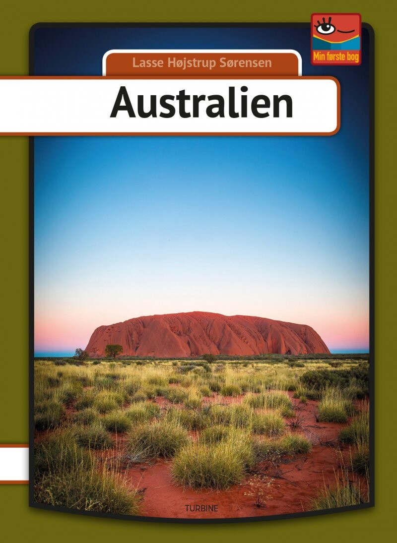 Australien - Lasse Højstrup Sørensen - Bog - Turbine