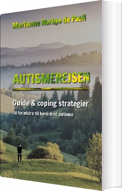 Autismerejsen - Marianne Norbye De Paoli - Bog - Books On Demand