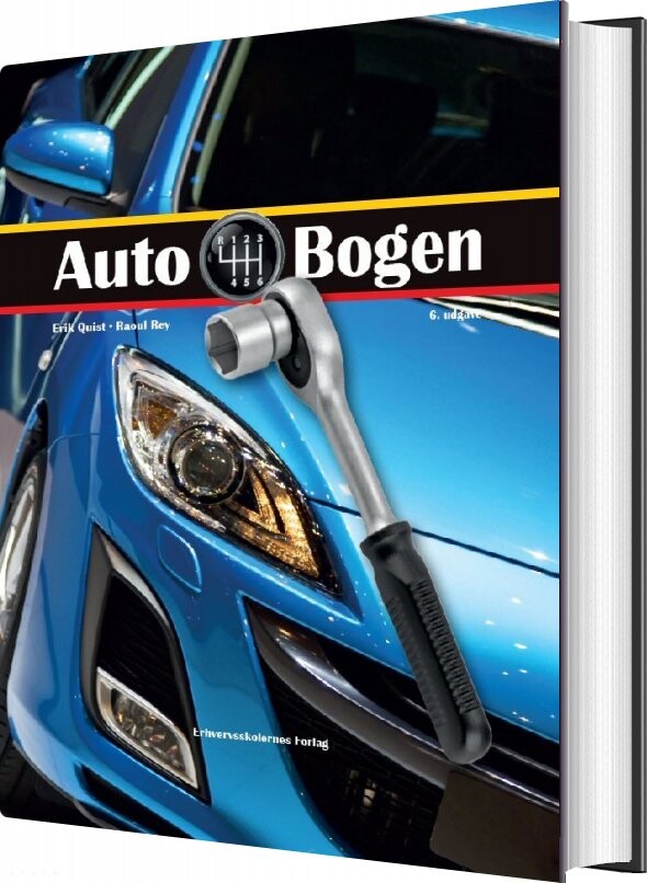Autobogen - Erik Quist - Bog - Praxis
