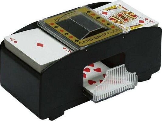 Automatisk Kortblander