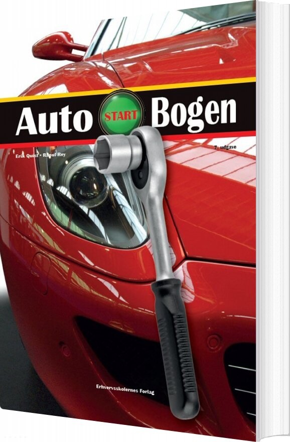 Autostartbogen - Erik Quist - Bog - Praxis