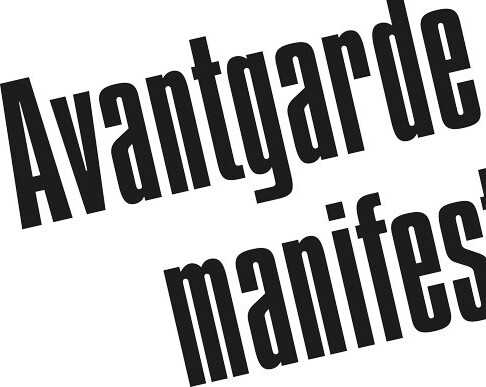 Avantgardemanifester - Mikkel Bolt - Bog - Klim