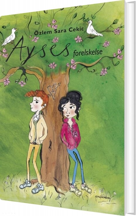 Ayses Forelskelse - özlem Cekic - Bog - Gyldendal