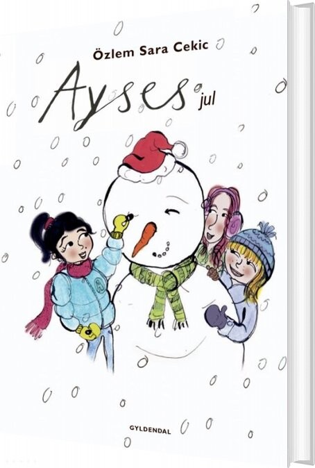 Ayses Jul - özlem Cekic - Bog - Gyldendal