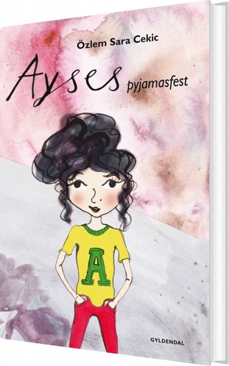 Ayses Pyjamasfest - özlem Cekic - Bog - Gyldendal