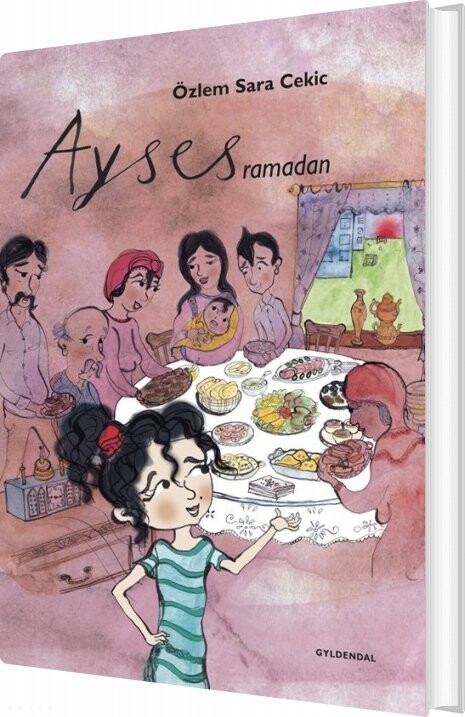 Ayses Ramadan - özlem Cekic - Bog - Gyldendal