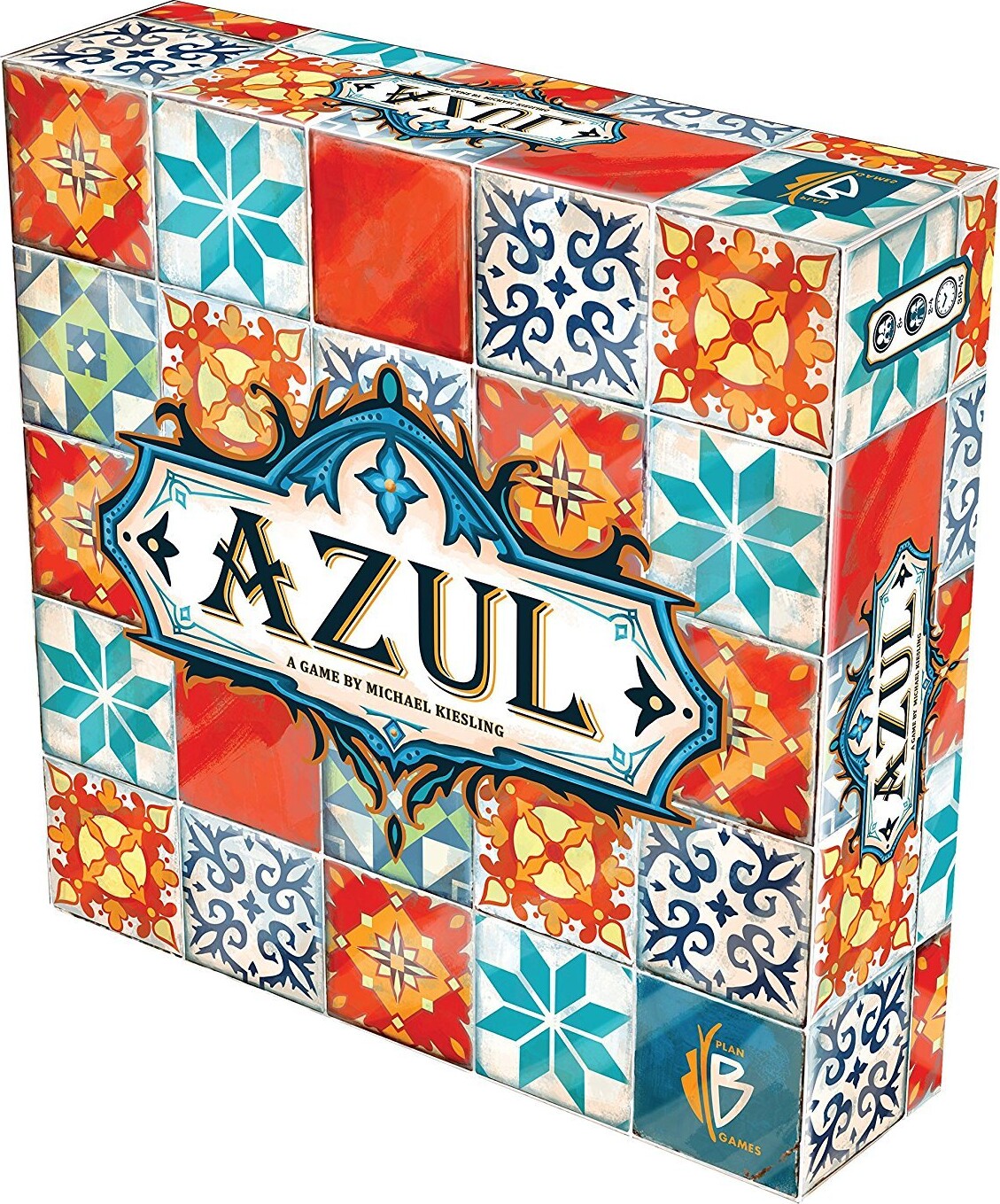 Azul - Brætspil - Engelsk - Next Move