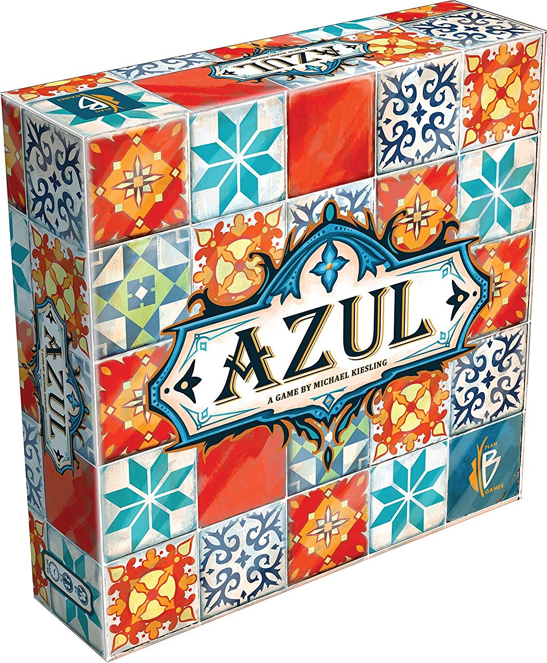Azul - Brætspil - Nordisk - Next Move