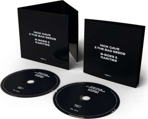 Nick Cave & The Bad Seeds - B-sides & Rarities: Part Ii - CD