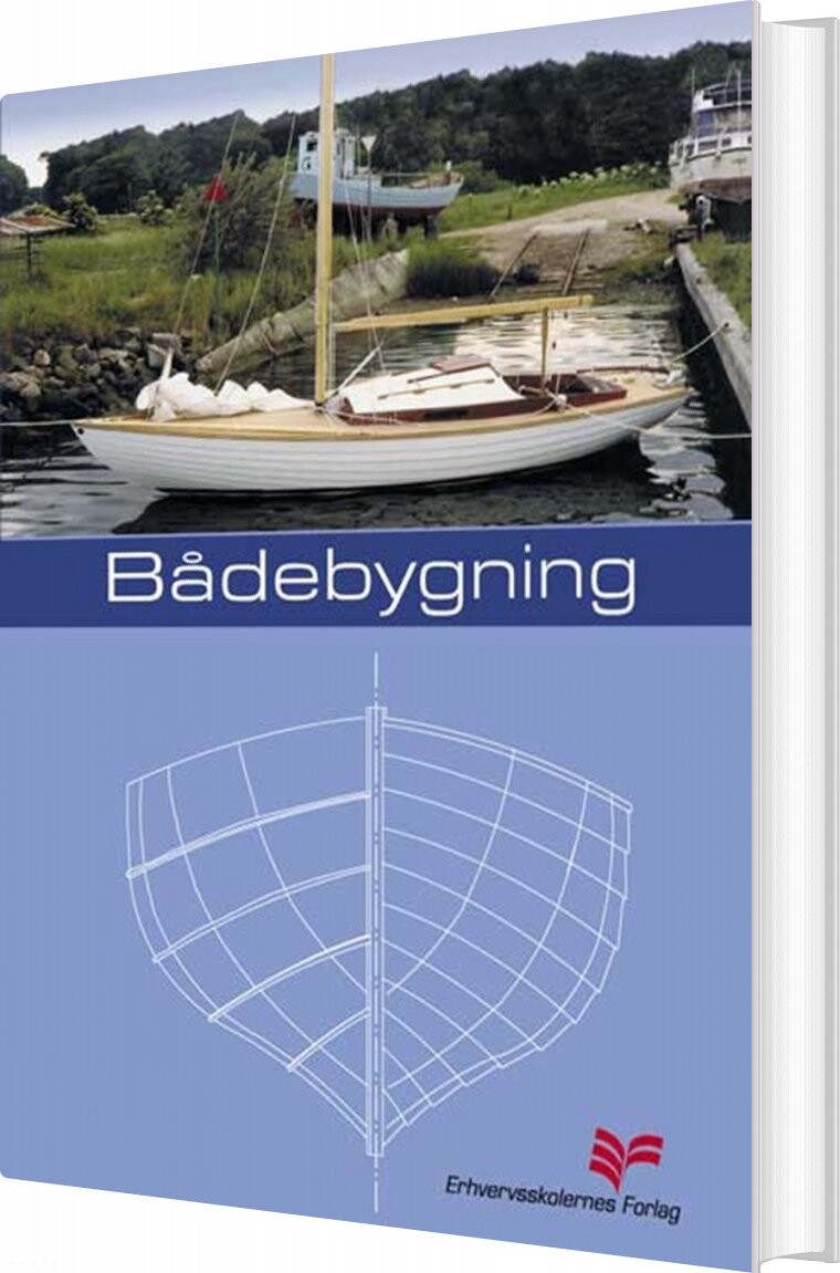 Bådebygning - Lars Jensen - Bog - Praxis