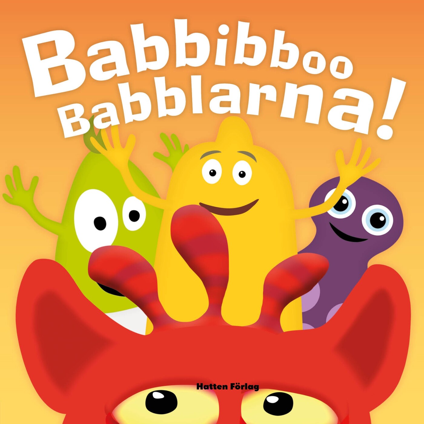 Babbiboo Babblarna! - Bog - Forlaget Tukan