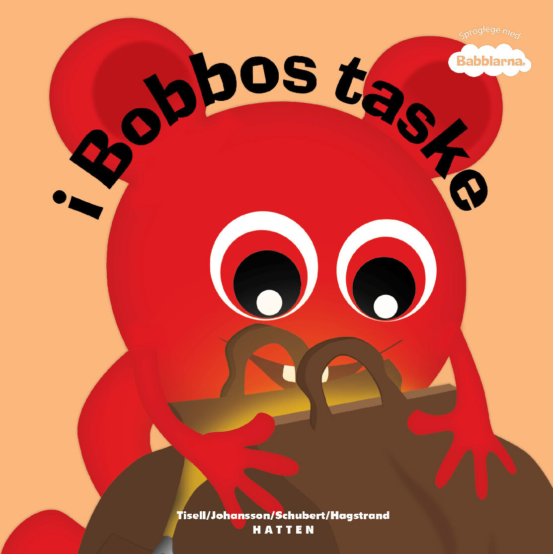I Bobbos Taske - Schubert - Bog - Forlaget Tukan